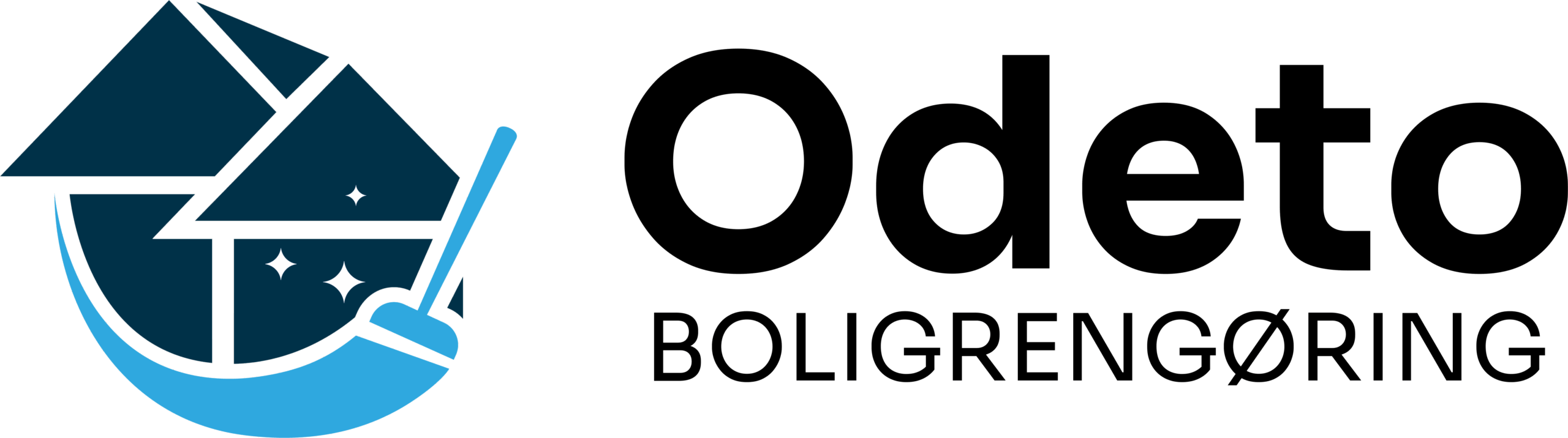 Odeto Boligrengøring